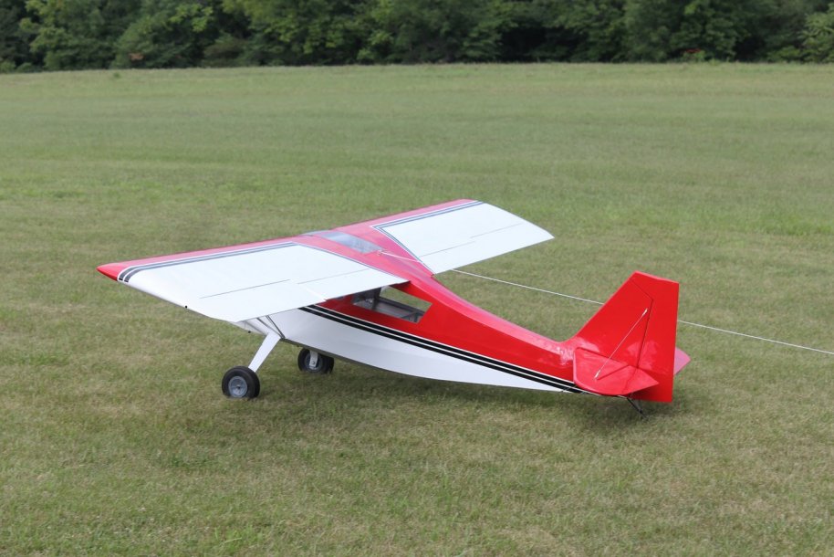 rc tow plane