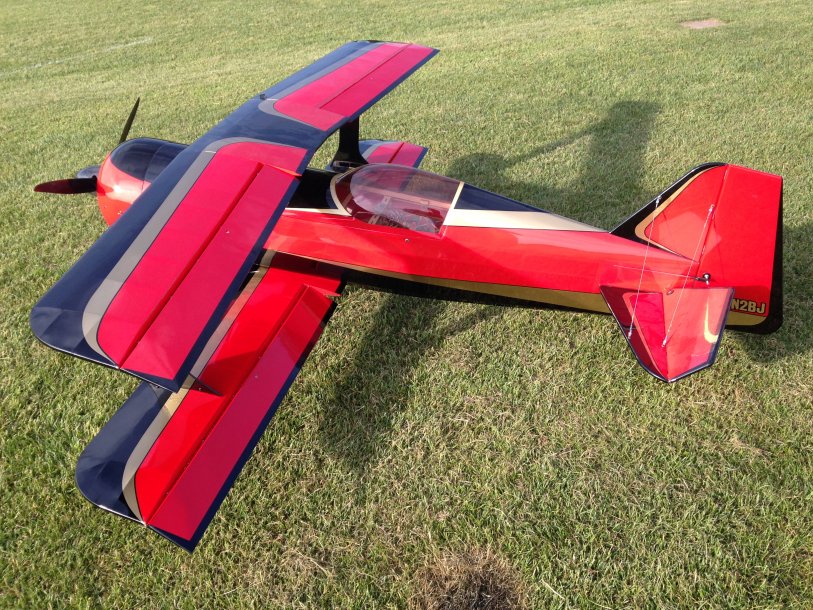 hangar 9 beast 100cc