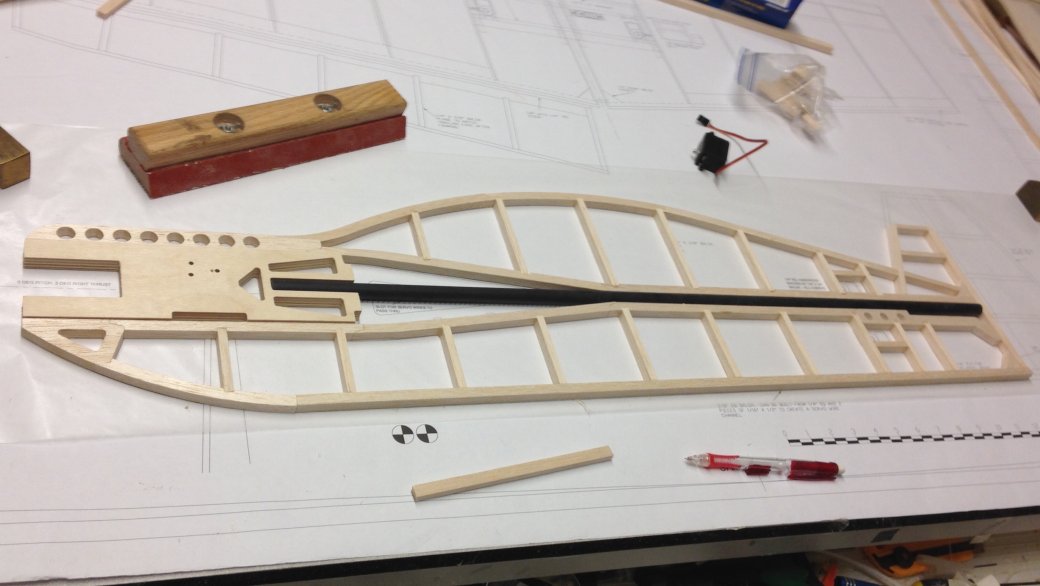 20cc profile plane