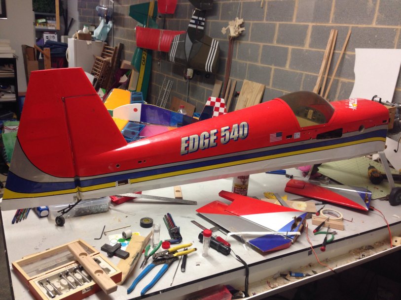 hangar 9 giant scale