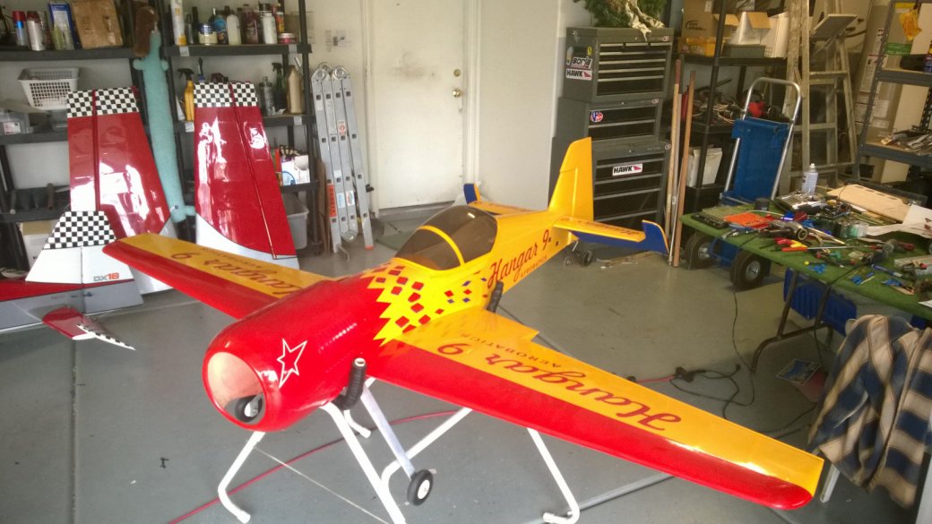 sukhoi su 31 rc plane