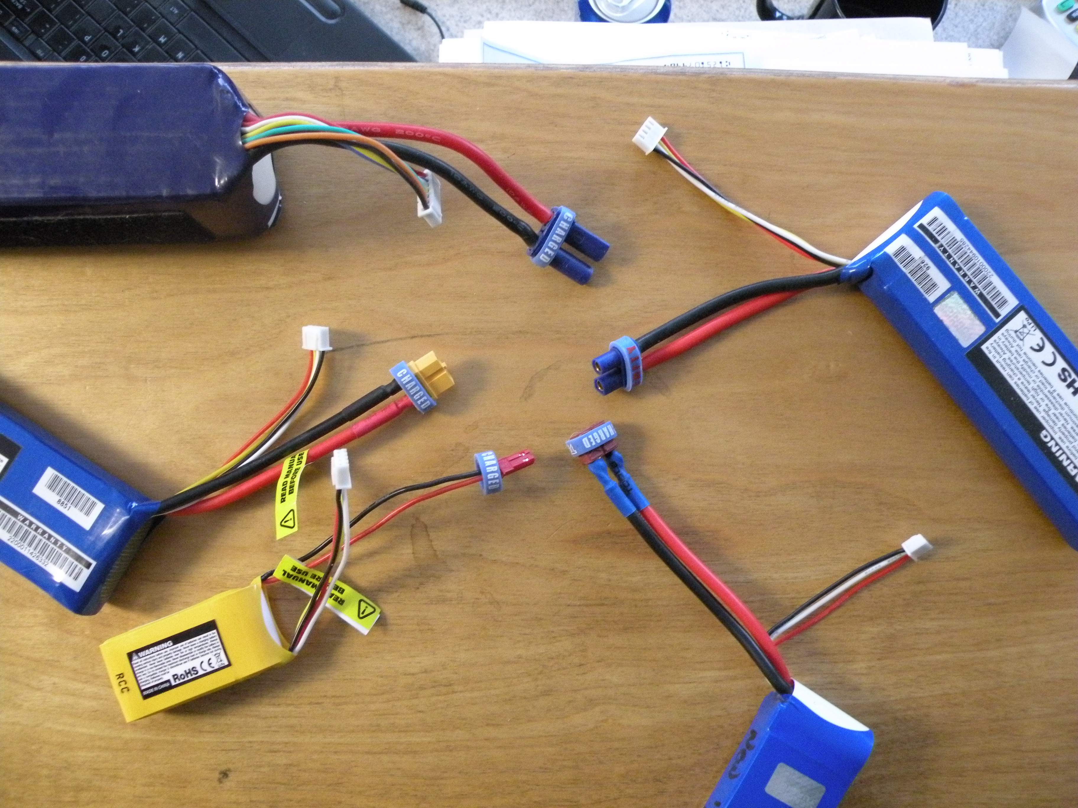 PRODUCT REVIEW TitanRC Battery Bands