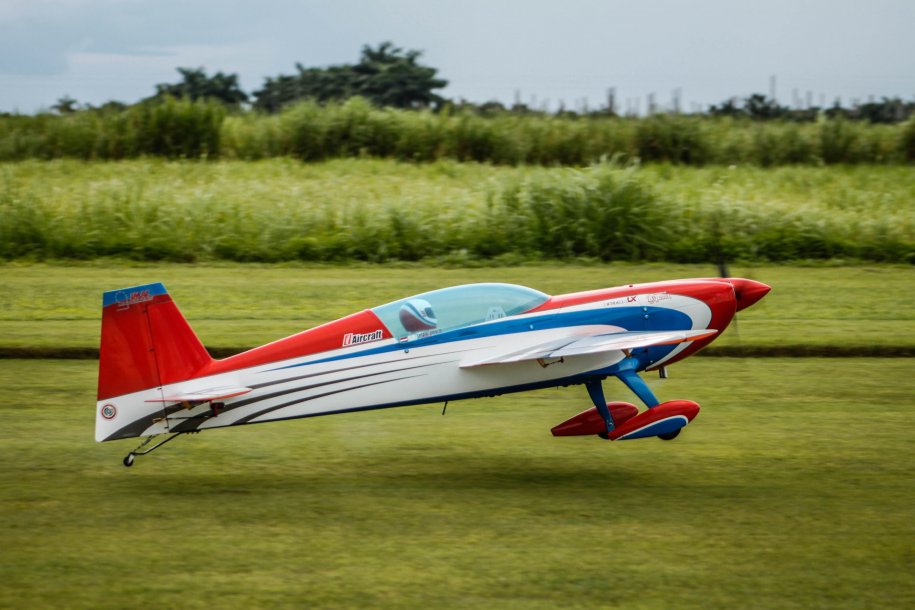 krill rc planes