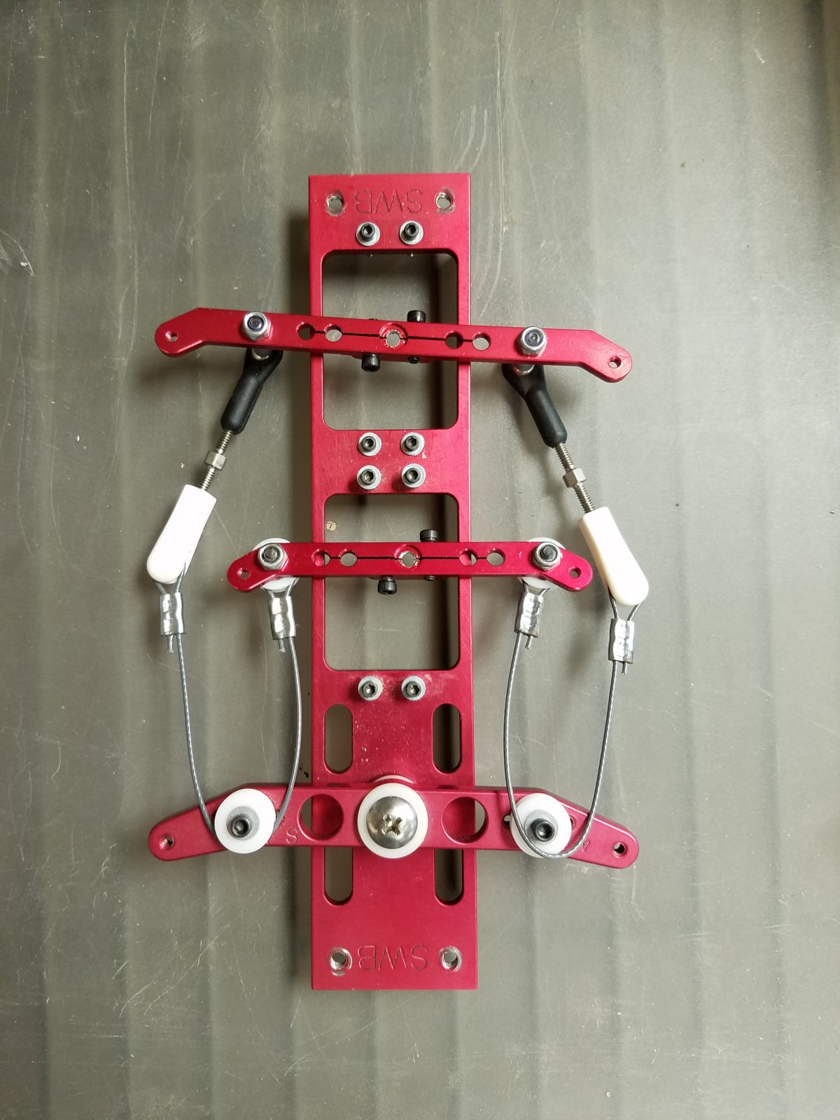 SOLD! SWB 2X Self Adjusting tray 75.00 shipped