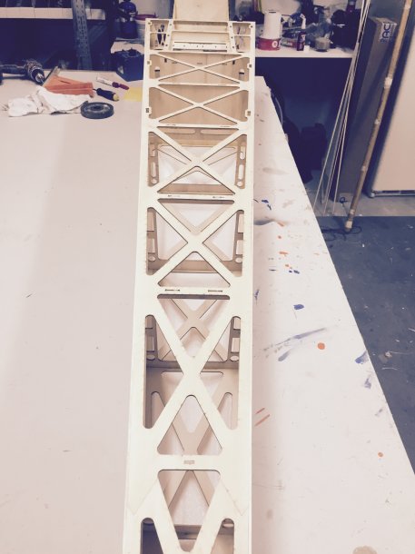 dalton 330 rear fuselage.JPG