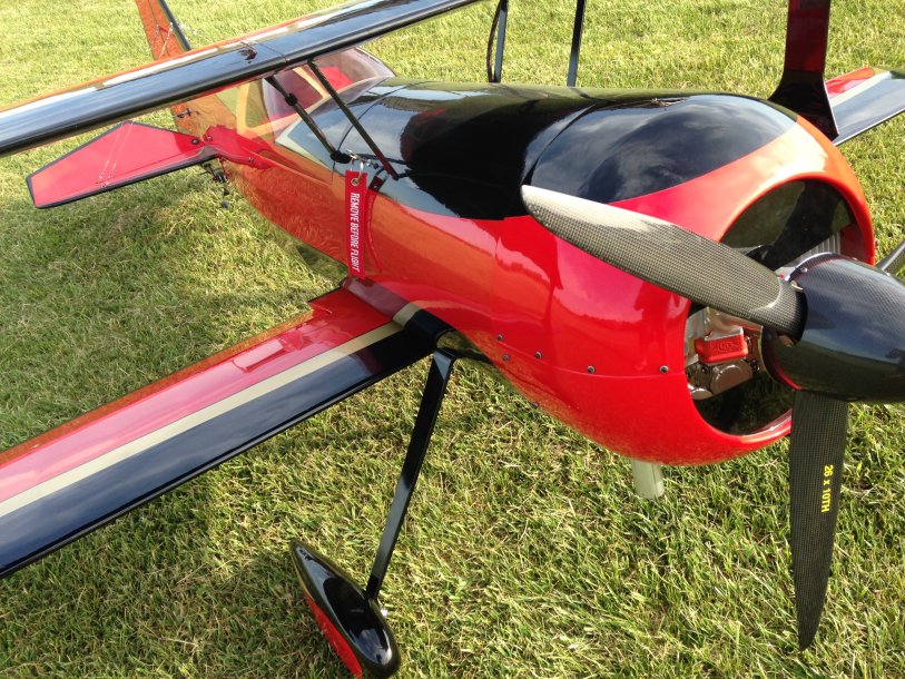 Hangar 9 beast outlet