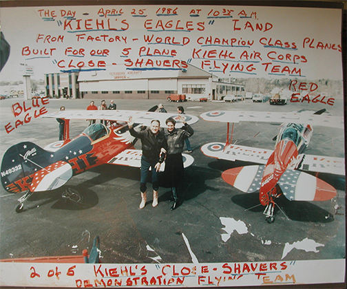 Kiehl's Planes 1986.jpg