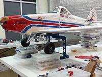 Hangar 9 pawnee sales 33 for sale