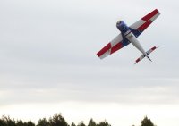 Brian Stachan flying his Yak #3.jpg