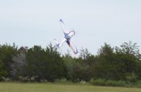 Brian Stachan flying his Yak #9.jpg