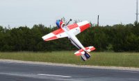 Brian Stachan flying his Yak #12.jpg