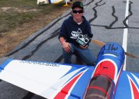 Brian Stachan showing his 3DRCForums bling on his Yak.jpg