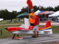 Herb and Son with their 120 AJ Slick #3.jpg