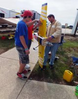 Jonathan Jennings and Dad getting the 30cc Aeroworks Edge ready #2.jpg