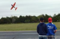 Jonathan Jennings flying his Yak #3.jpg