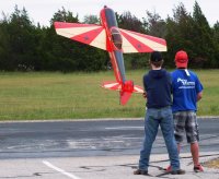 Jonathan Jennings flying his Yak #8.jpg