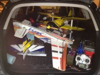 car packed for fun at field.JPG