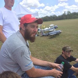 Dan Grey Memorial Big Bird BVRCC Wixion Valley Texas