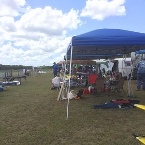 Dan Grey Memorial Big Bird BVRCC Wixion Valley Texas