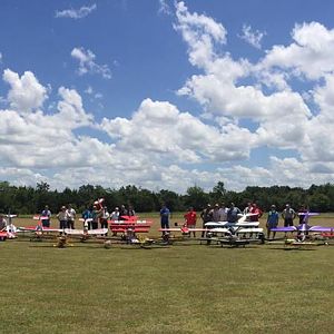 Dan Grey Memorial Big Bird BVRCC Wixion Valley Texas