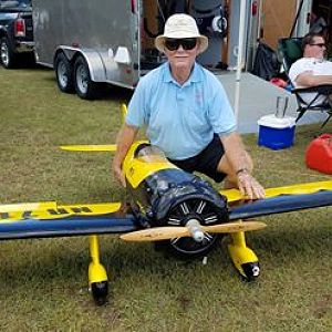 Dan Grey Memorial Big Bird BVRCC Wixion Valley Texas