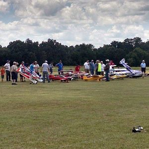 Dan Grey Memorial Big Bird BVRCC Wixion Valley Texas