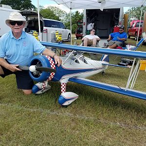 Dan Grey Memorial Big Bird BVRCC Wixion Valley Texas