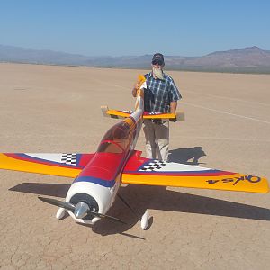 Aeroworks 42% Yak54