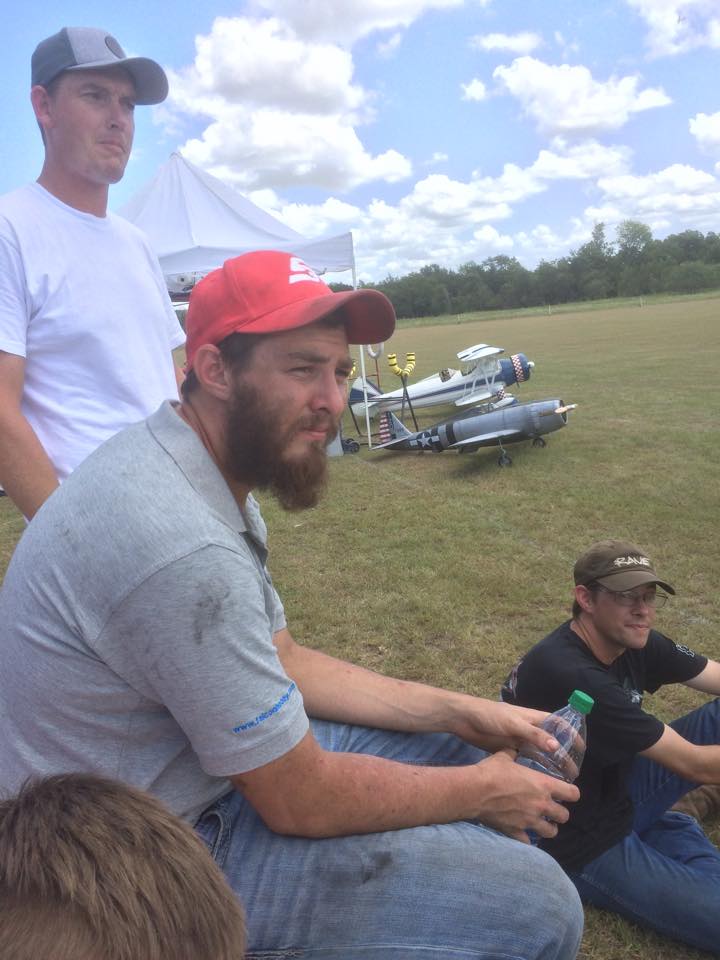 Dan Grey Memorial Big Bird BVRCC Wixion Valley Texas