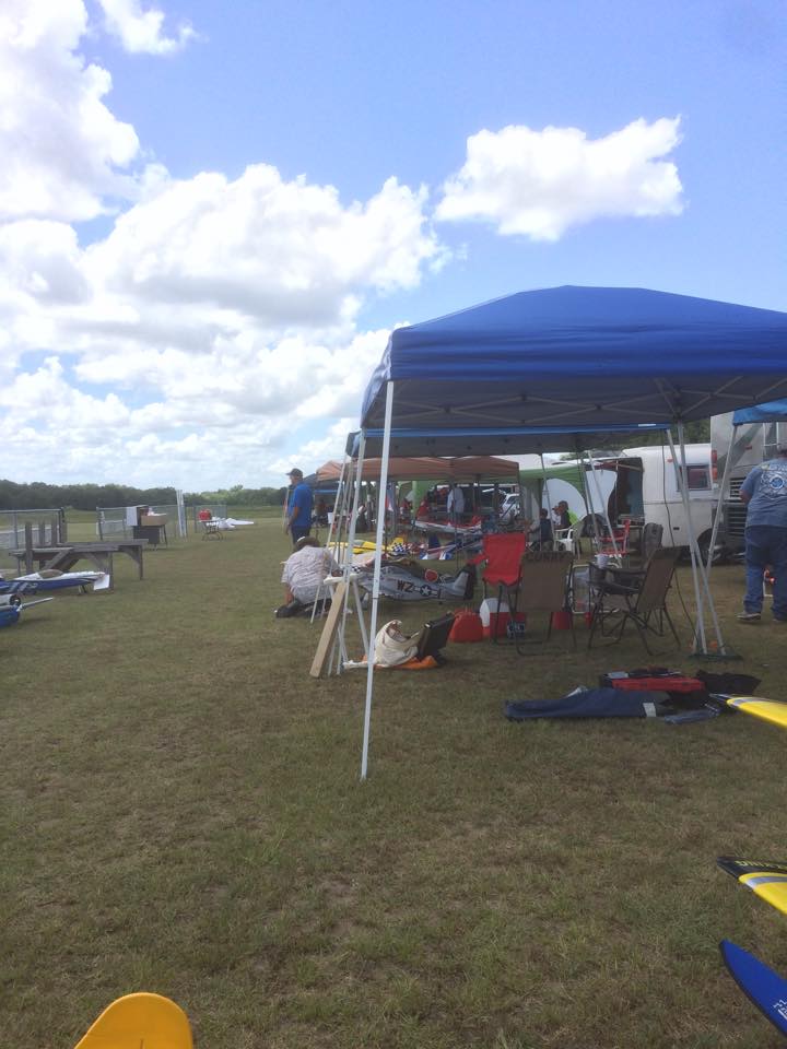 Dan Grey Memorial Big Bird BVRCC Wixion Valley Texas