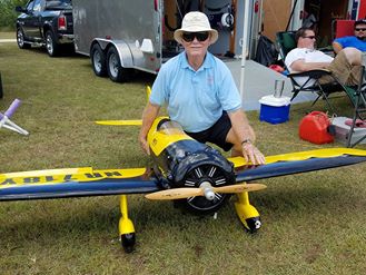 Dan Grey Memorial Big Bird BVRCC Wixion Valley Texas