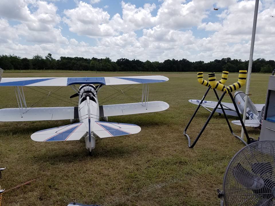 Dan Grey Memorial Big Bird BVRCC Wixion Valley Texas