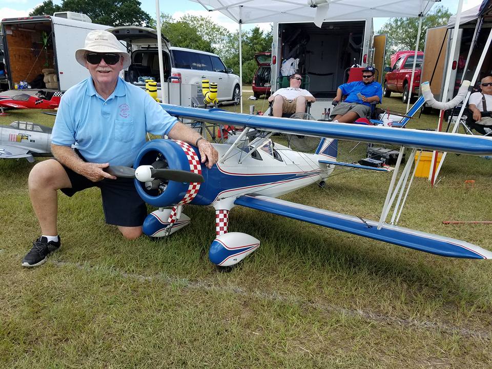 Dan Grey Memorial Big Bird BVRCC Wixion Valley Texas