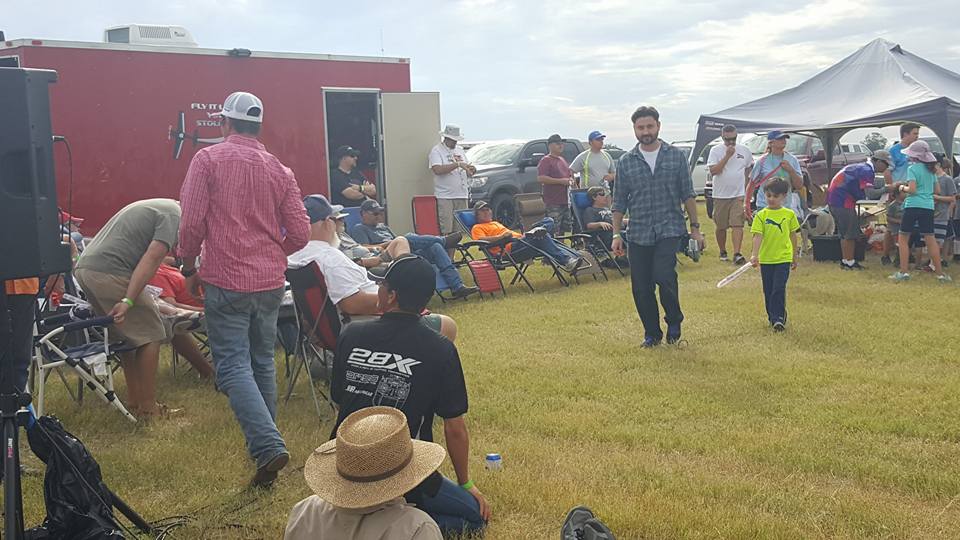 Saturday Apache Pass ice House 2016